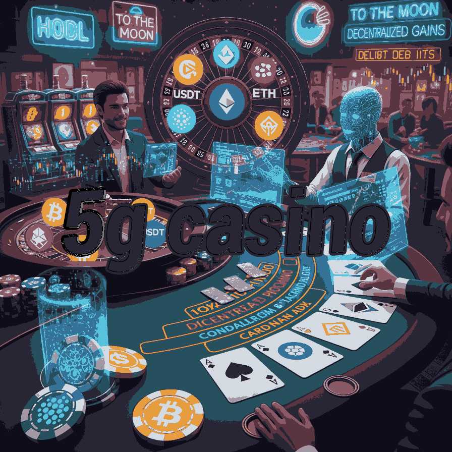5g Casino - Next-Gen Online Gambling